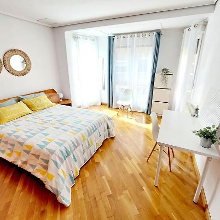 Apartamento Centrico Y Luminoso Cerca De La Playa. Daire Castellón de la Plana Dış mekan fotoğraf