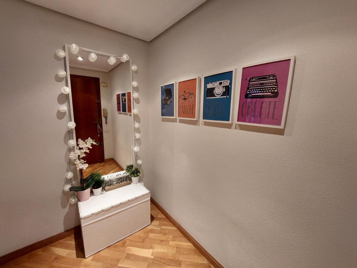 Apartamento Centrico Y Luminoso Cerca De La Playa. Daire Castellón de la Plana Dış mekan fotoğraf