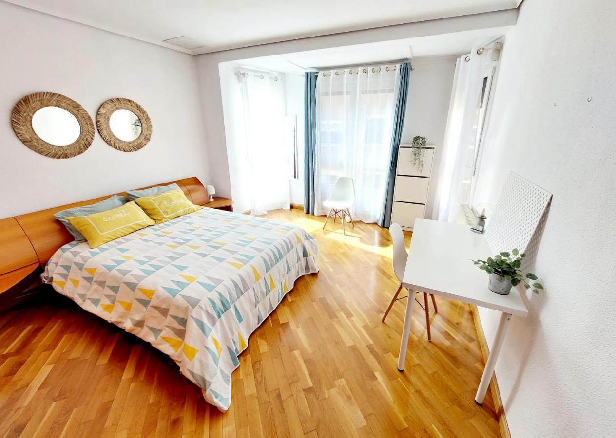 Apartamento Centrico Y Luminoso Cerca De La Playa. Daire Castellón de la Plana Dış mekan fotoğraf